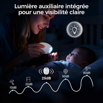 Lime à ongles automatique universelle pour adultes et enfants