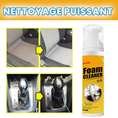 Mousse nettoyante multi-usages