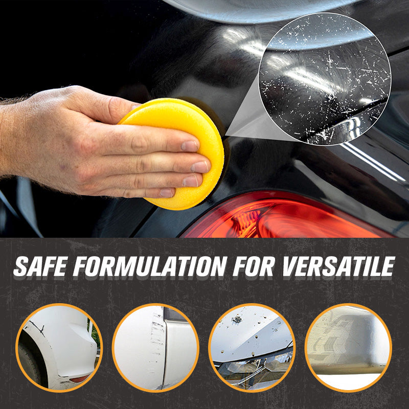 🚗Offre à durée limitée🔥Pâte de réparation pour rayures de voiture🔥