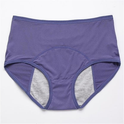 Acheter 3 Obtenir 2 Gratuit 2025 Nouvelle mise à niveau Culotte étanche Taille haute ✨