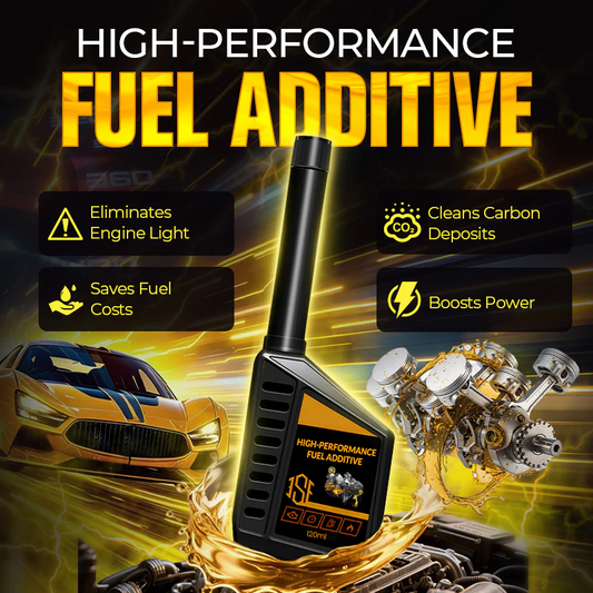 ⛽ Additif pour carburant de performance🏎️ ⚡