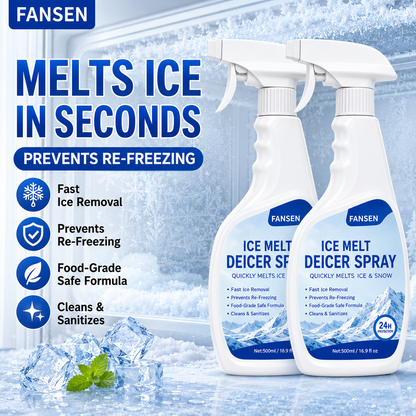 🧊 Offre spéciale été 🎁 Spray de dégivrage pour réfrigérateur — 50 % de réduction !