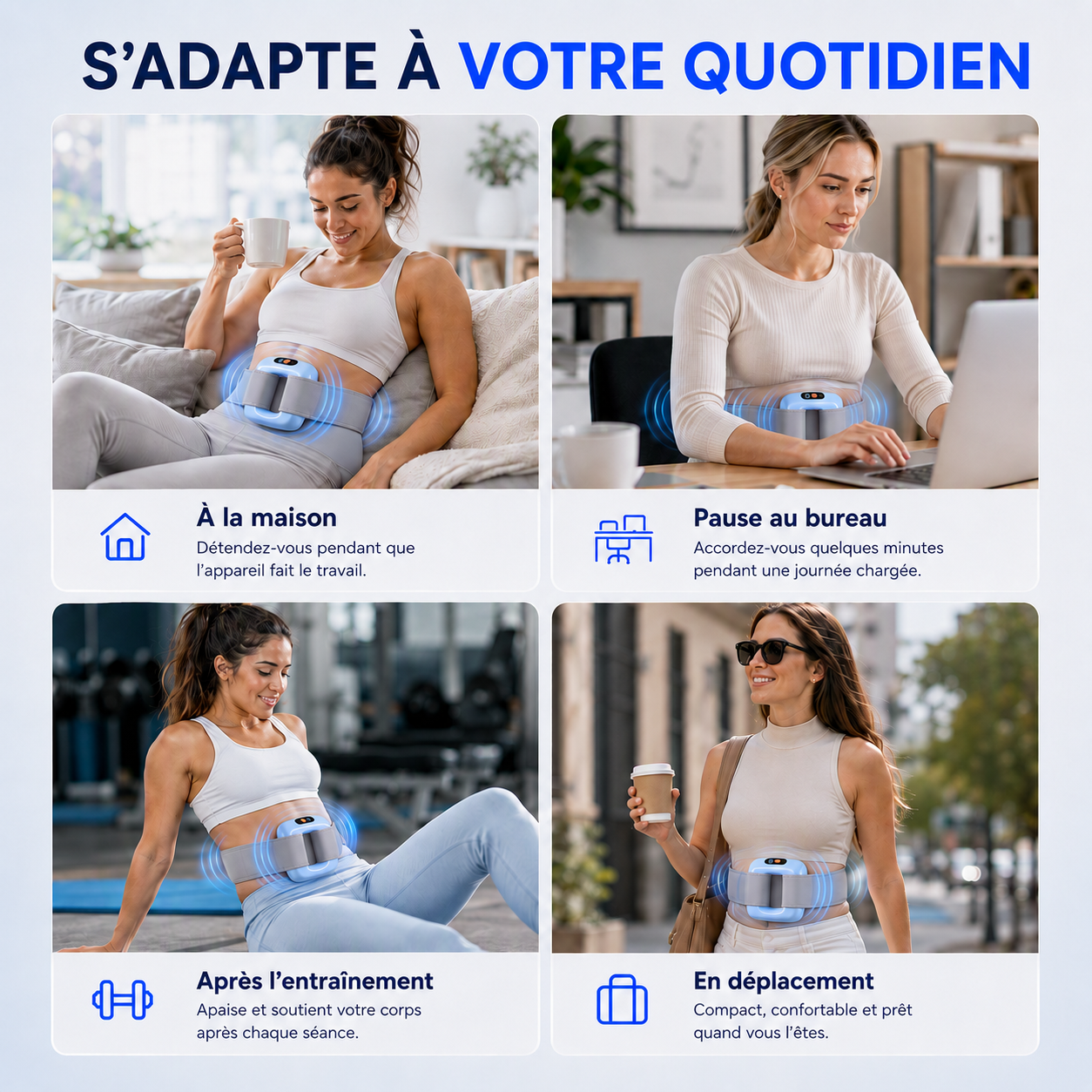 🏆Anneau de fascia multifonctionnel pour tout le corps🌿👑