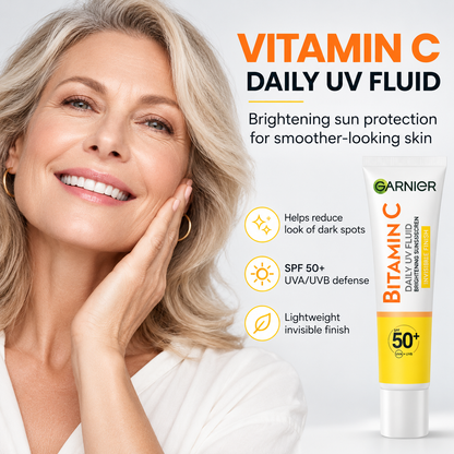 Sérum à la Vitamine C à Absorption Profonde