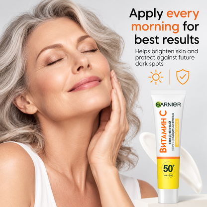Sérum à la Vitamine C à Absorption Profonde