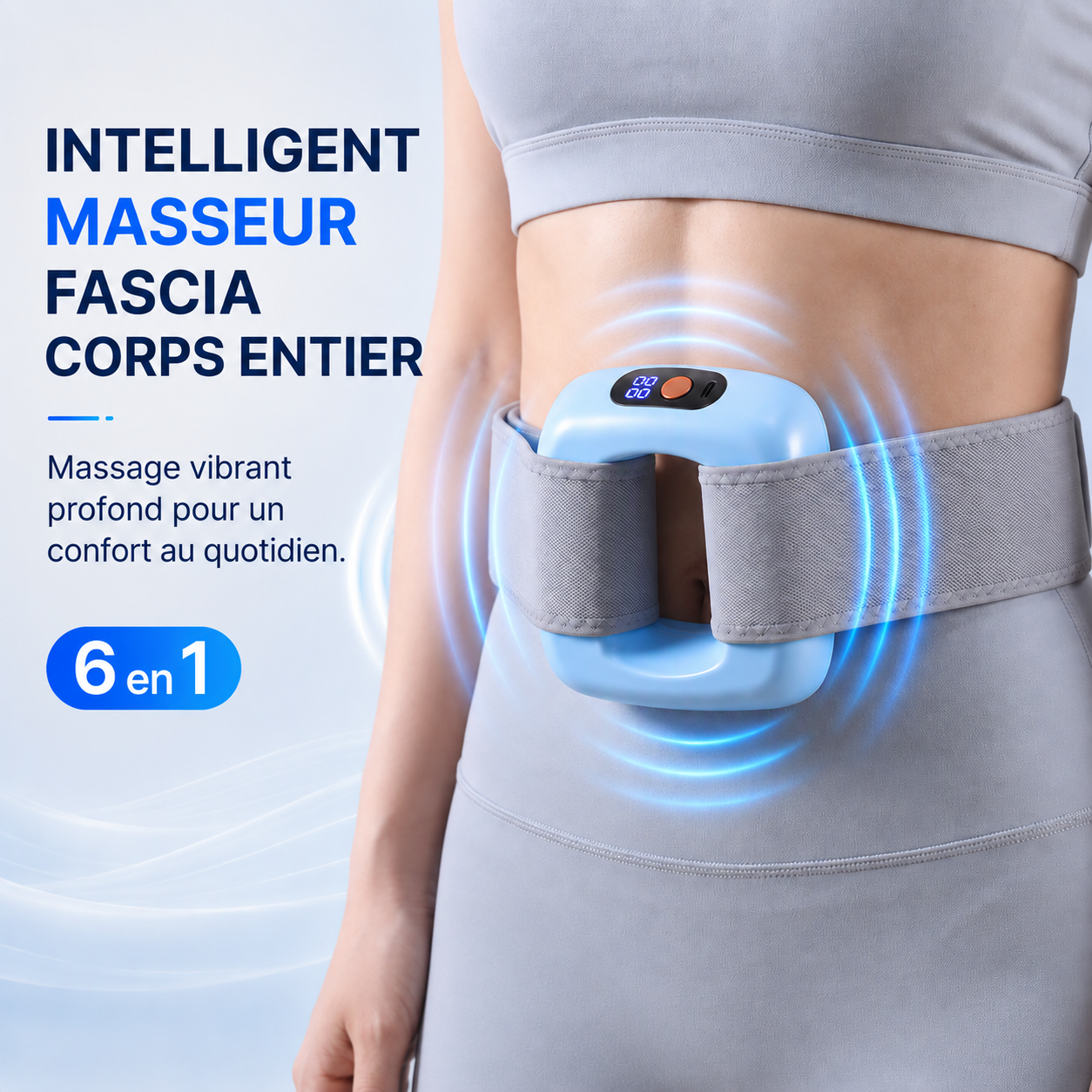 🏆Anneau de fascia multifonctionnel pour tout le corps🌿👑