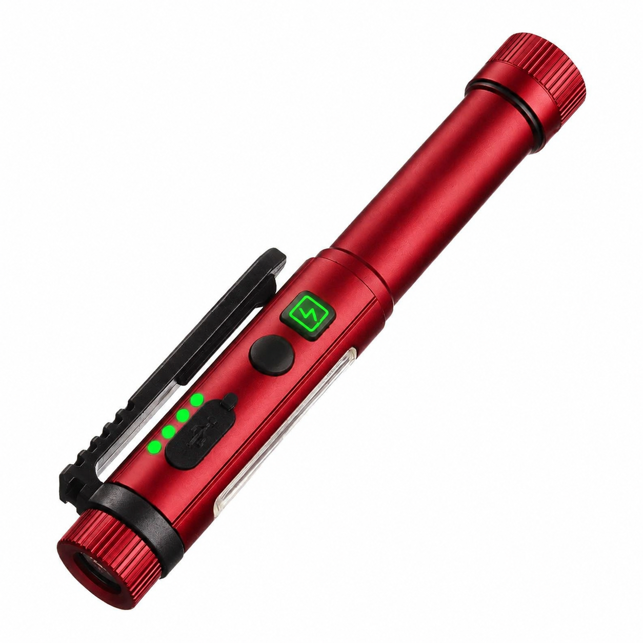 🔦Lampe de travail multifonctionnelle à aimant puissant en forme de stylo