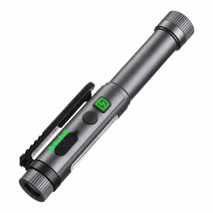 🔦Lampe de travail multifonctionnelle à aimant puissant en forme de stylo