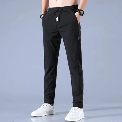 🔥2025 Nouveaux modèles Pantalon extensible unisexe à séchage rapide✨🤩