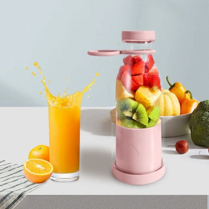 🔈🔈57% de réduction🏆 Extracteur de Jus Portable Best-Seller | 🌟 Savourez du jus frais à tout moment, partout !