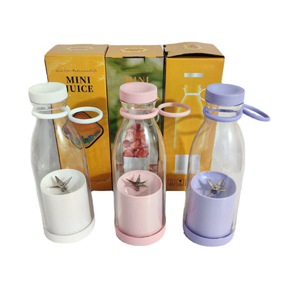 🔈🔈57% de réduction🏆 Extracteur de Jus Portable Best-Seller | 🌟 Savourez du jus frais à tout moment, partout !