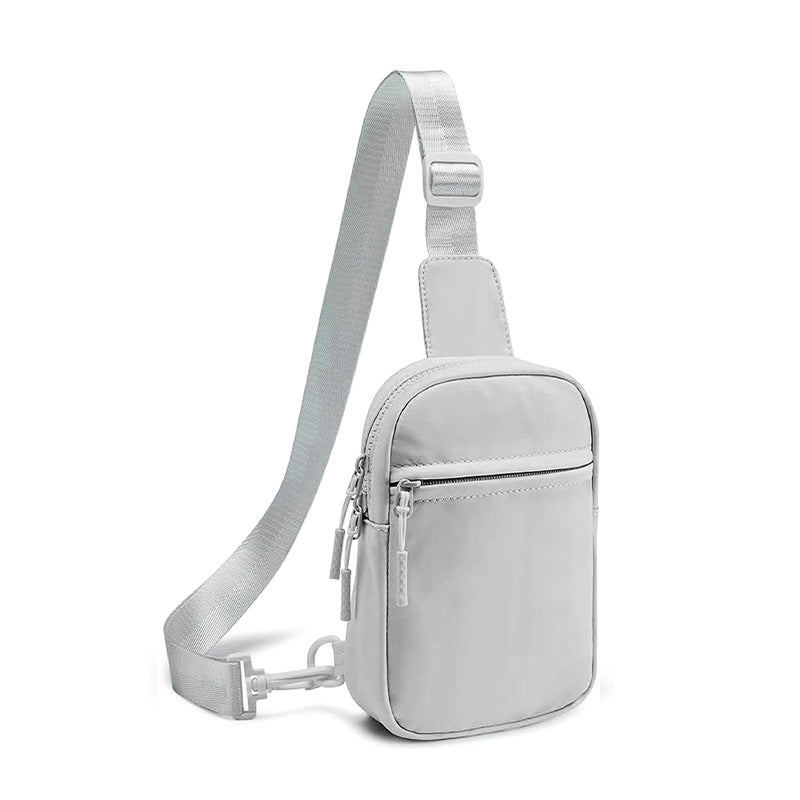 🎒 Sac Banane de Voyage 2.0 — Nylon 500D, Anti-Coupure, RFID, 10 Couleurs ✨