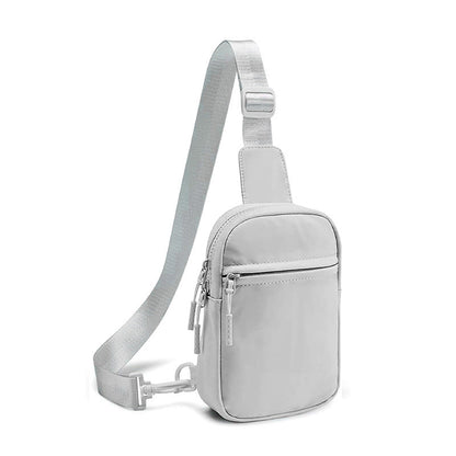 🎒 Sac Banane de Voyage 2.0 — Nylon 500D, Anti-Coupure, RFID, 10 Couleurs ✨
