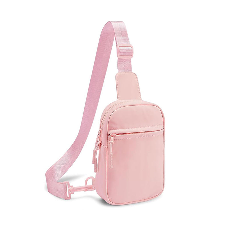 🎒 Sac Banane de Voyage 2.0 — Nylon 500D, Anti-Coupure, RFID, 10 Couleurs ✨