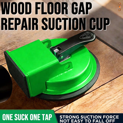 🛠️🔧 50 % DE RÉDUCTION ! Outil de réparation des interstices de parquet ultra-résistant – force de traction de 70 kg, ventouse de 4,65 pouces. Comble les interstices entre les lames de parquet – plus besoin de faire appel à un professionnel ! 🏠✨