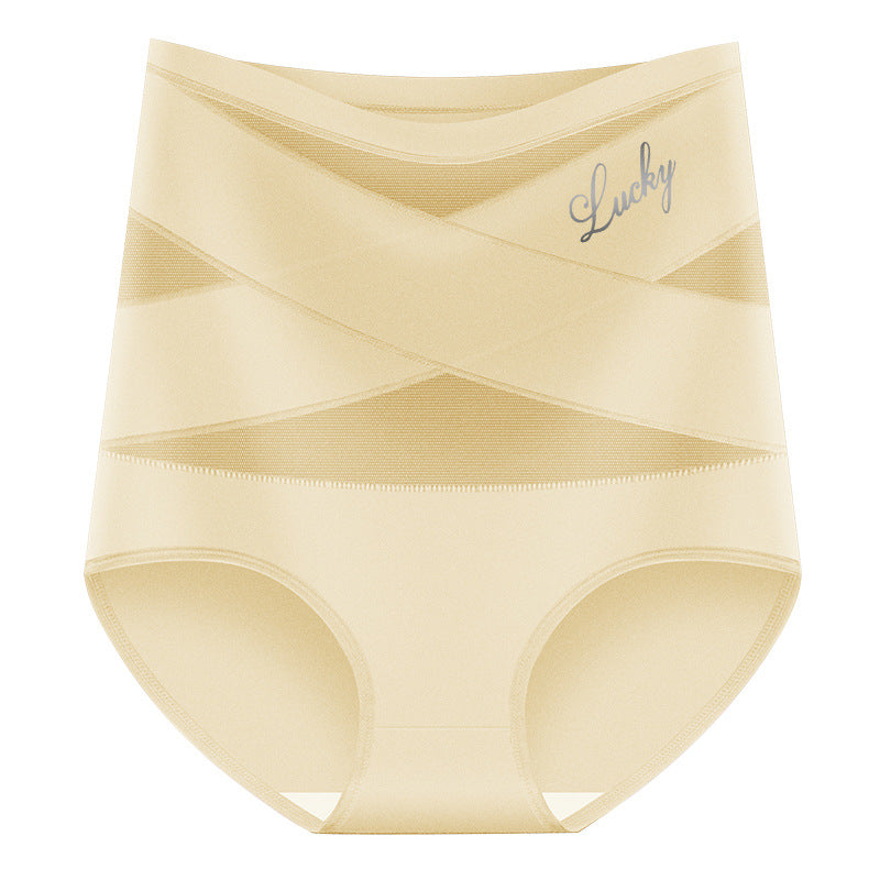 💗Achetez 1, obtenez 1 gratuit💗Sous-vêtements taille haute pour femmes avec contrôle du ventre