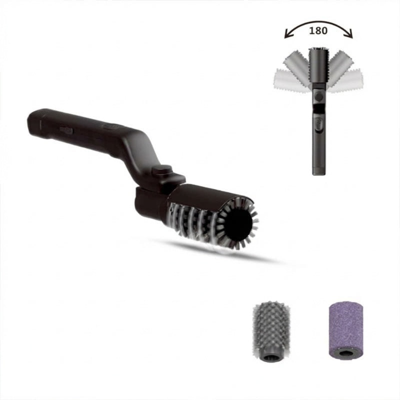 🔥 PROMO FLASH 50% SUR LA BROSSE ! ⚡️ Brosse de Nettoyage BBQ Électrique Sans Fil – Puissante, Rapide & Sans Rayure 🍖