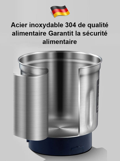 📢Durée limitée 50% de réduction✨Coupe de concassage et de broyage électrique à grande vitesse de grande capacité🌞