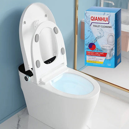 Comprimés effervescents de nettoyage des toilettes - décontamination, tartre urinaire, alcali urinaire et élimination des odeurs