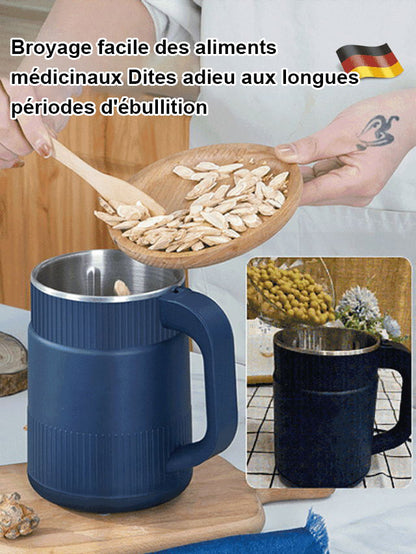 📢Durée limitée 50% de réduction✨Coupe de concassage et de broyage électrique à grande vitesse de grande capacité🌞