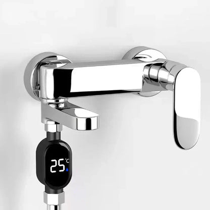 💧 Thermomètre de douche 🌡️ Fini les conjectures - Température instantanée ! 🚿