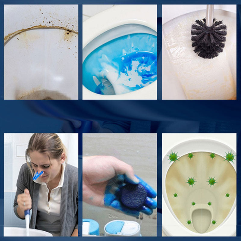Comprimés effervescents de nettoyage des toilettes - décontamination, tartre urinaire, alcali urinaire et élimination des odeurs