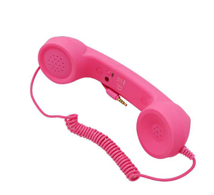 🤣📞 Combiné téléphonique rétro vintage ✨ Le cadeau de Noël le plus original ! Parfait pour les amateurs de musique 🎄