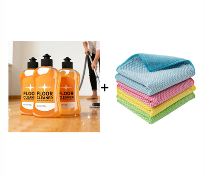 📢📢Achetez 2 obtenez 1 gratuit✨Nettoyant puissant pour sols, élimine les taches