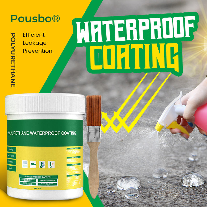 🛡️ ACHETEZ 2 - RECEVEZ 1 GRATUIT ! ✨ Revêtement Imperméable Transparent Multifonctionnel - Protection Durable contre l'Eau et les UV pour Tissus, Cuir et Surfaces 🚗📦