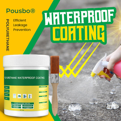 🛡️ ACHETEZ 2 - RECEVEZ 1 GRATUIT ! ✨ Revêtement Imperméable Transparent Multifonctionnel - Protection Durable contre l'Eau et les UV pour Tissus, Cuir et Surfaces 🚗📦