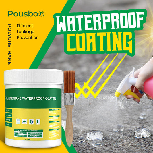 🛡️ ACHETEZ 2 - RECEVEZ 1 GRATUIT ! ✨ Revêtement Imperméable Transparent Multifonctionnel - Protection Durable contre l'Eau et les UV pour Tissus, Cuir et Surfaces 🚗📦