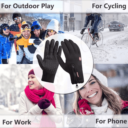 ❄️SOLDES DU JOUR DU LSAT 60 % DE RÉDUCTION !!🔥Gants thermiques imperméables à écran tactile🧤