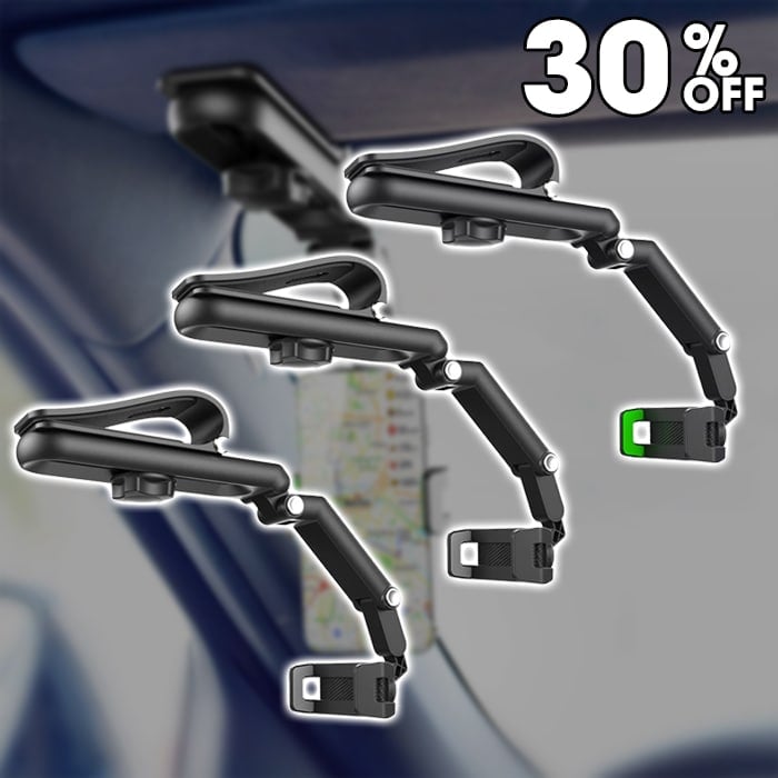 🔥🔥Soldes🔥 Support rotatif et rétractable pour téléphone portable