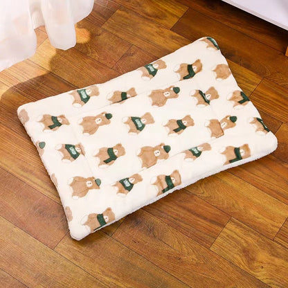 🐾Soldes exceptionnels 50 % de réduction🐱2025 Nouvelle couverture pour animaux de compagnie ultra confortable et apaisante