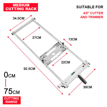 Cutting Machine Edge Guide Positioner