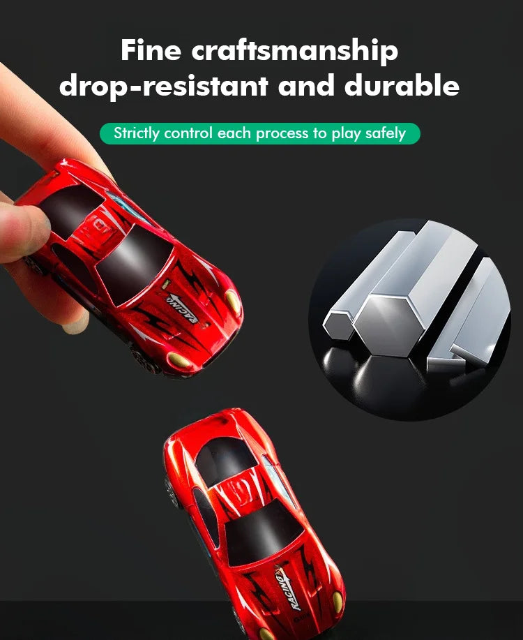 Alloy Car Bounce Power Model Toys