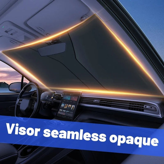🔥Vente à chaud🔥 Pare-soleil pliable pour pare-brise