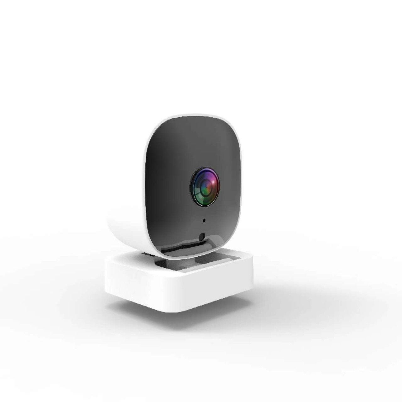 🔥 Caméra de sécurité Magnetic Crystal-clear 🎥 Vision nocturne couleur 🌙 Enregistrement 24h/24, 7j/7 et alertes intelligentes 🚨 Installation facile ! 🔒