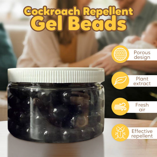 💥DERNIER JOUR ACHETEZ 1 OBTENEZ 1 GRATUIT💥Puissantes billes de gel répulsif contre les cafards