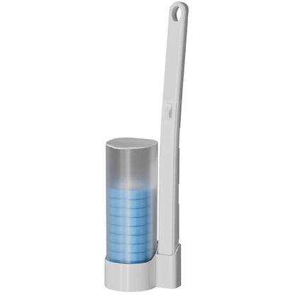 ⚡ Système de nettoyage jetable pour toilettes – Nettoyage hygiénique en un clic, ne laisse aucun résidu, facile à utiliser et jetable 🧼