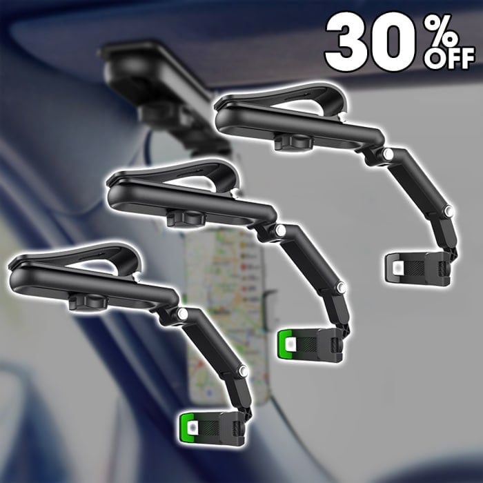 🔥🔥Soldes🔥 Support rotatif et rétractable pour téléphone portable