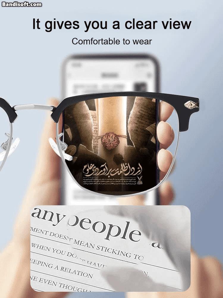 🏆Vente chaude 2025&50% de réduction pour une durée limitée👓Lunettes anti - lumière bleue ultra - légères👑