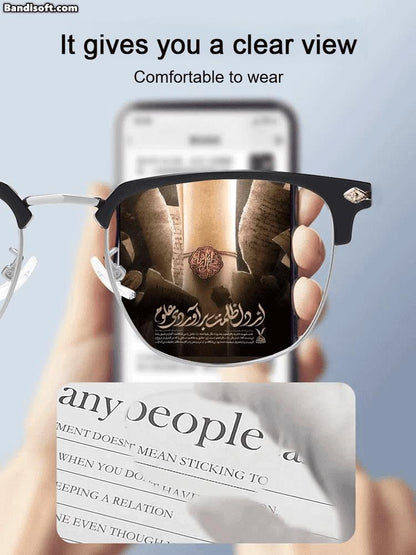 🏆Vente chaude 2025&50% de réduction pour une durée limitée👓Lunettes anti - lumière bleue ultra - légères👑