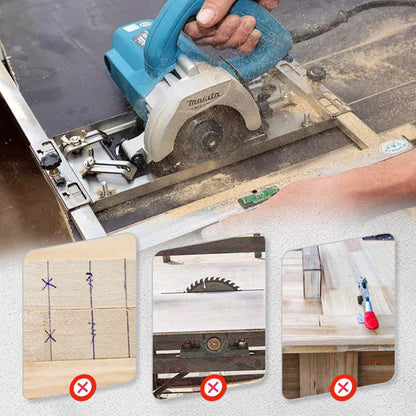 Cutting Machine Edge Guide Positioner