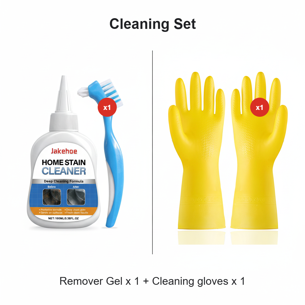🔥VENTE LIMITÉE 50 % DE RÉDUCTION !!💥Gel anti-moisissure avec brosse à récurer – Nettoyant puissant contre les taches de moisissure pour joints de lave-linge, joints de douche, joints de carrelage et salle de bain