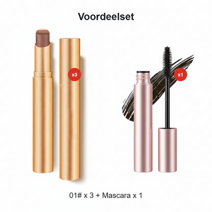 🎉 Soldes de Noël ! Stick ombre à paupières 3 en 1 – Rapide et éclatant !