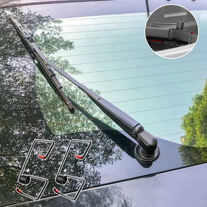 🚗Achetez-en 1, le 2e est gratuit !👍Renforceur de ressort de bras d'essuie-glace