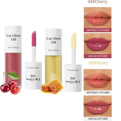 ✨ DERNIER JOUR - ACHETEZ-EN 1 ET OBTENEZ-EN 1 GRATUITEMENT 👑Huile hydratante coréenne pour les lèvres