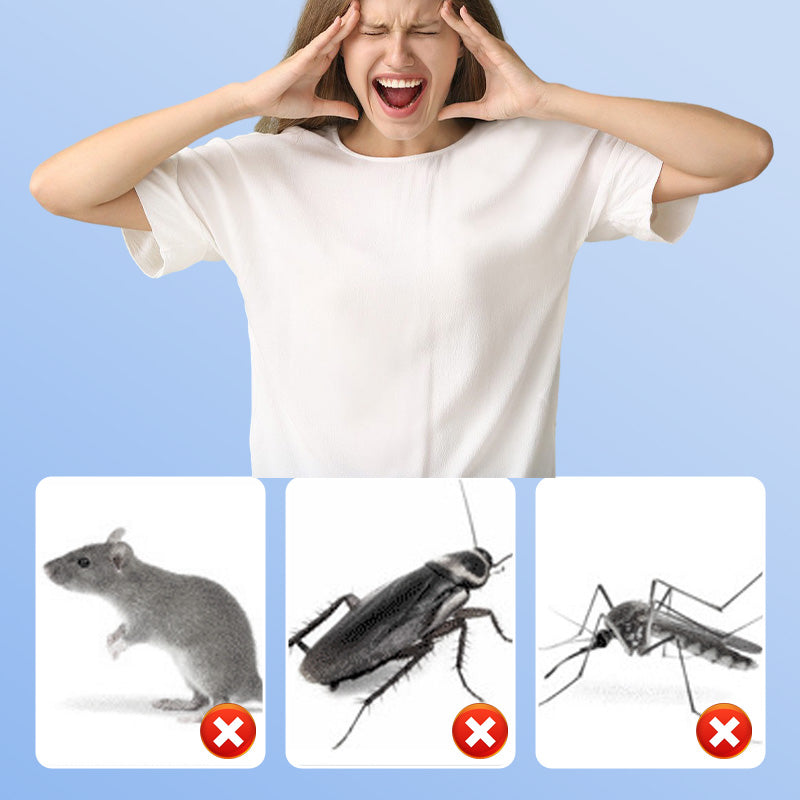 🔥Lutte antiparasitaire par ultrasons