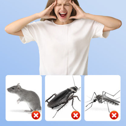 🔥Lutte antiparasitaire par ultrasons